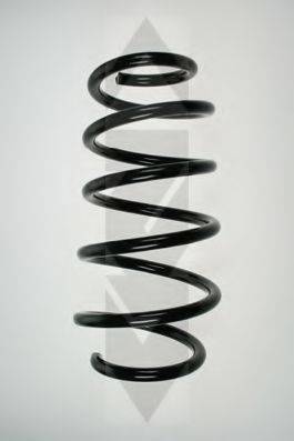 SPIDAN 85358 Пружина ходовой части