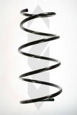 SPIDAN 49765 Пружина ходовой части