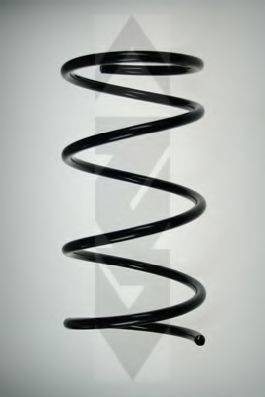 SPIDAN 56336 Пружина ходовой части