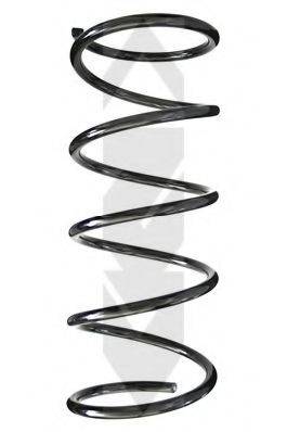 SPIDAN 56487 Пружина ходовой части