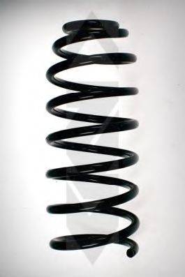 SPIDAN 56666 Пружина ходовой части