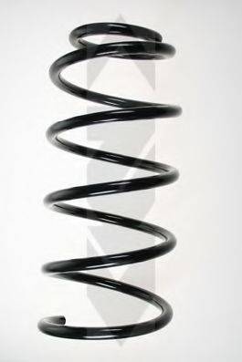 SPIDAN 56988 Пружина ходовой части