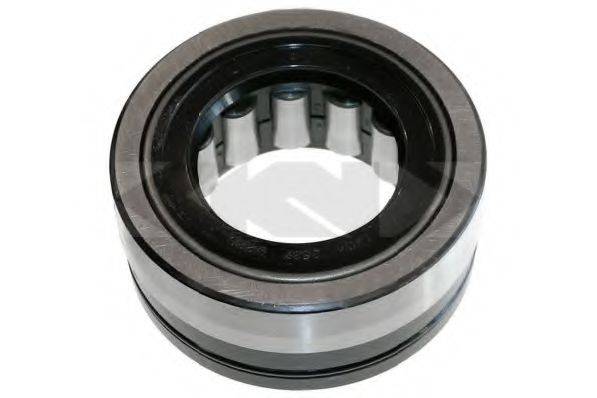 SPIDAN 72481 Комплект подшипника ступицы колеса