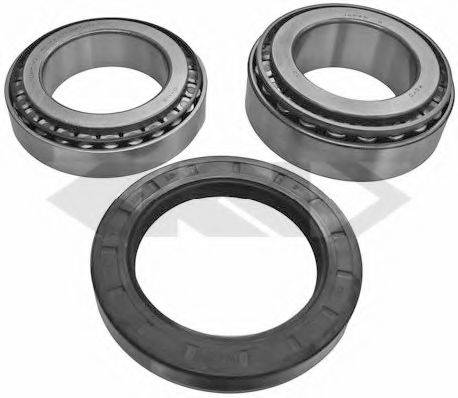 SPIDAN 26799 Комплект подшипника ступицы колеса