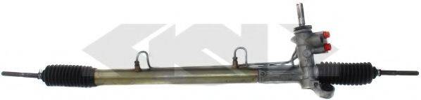 SPIDAN 52180 Рулевой механизм