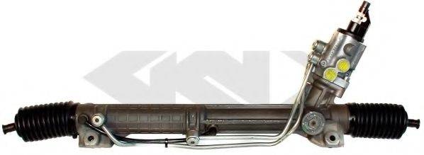 SPIDAN 52253 Рулевой механизм