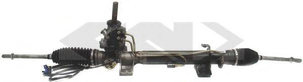 SPIDAN 52391 Рулевой механизм