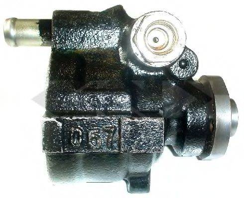 SPIDAN 53538 Гидравлический насос, рулевое управление