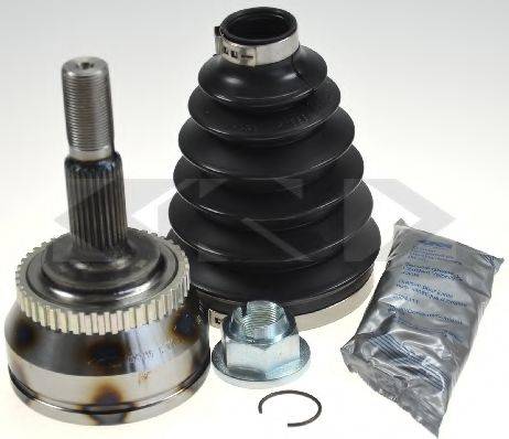 SPIDAN 20585 Шарнирный комплект, приводной вал