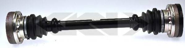 SPIDAN 20588 Приводной вал