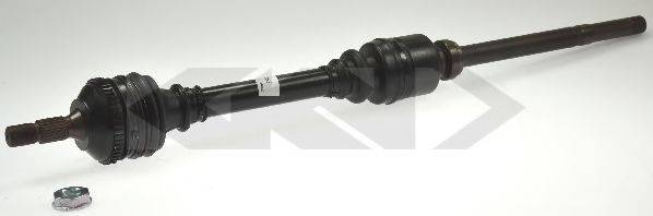 SPIDAN 21956 Приводной вал