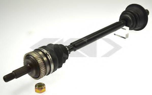 SPIDAN 22137 Приводной вал