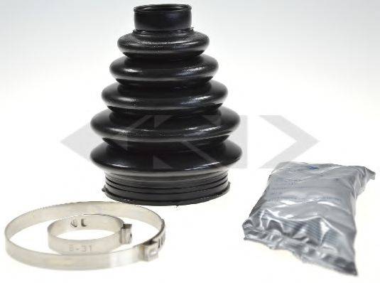 SPIDAN 23037 Комплект пылника, приводной вал