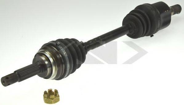 SPIDAN 23901 Приводной вал
