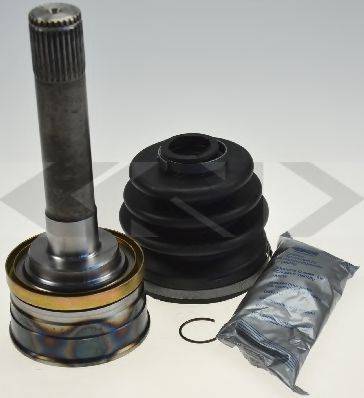 SPIDAN 24226 Шарнирный комплект, приводной вал
