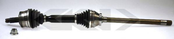 SPIDAN 24397 Приводной вал