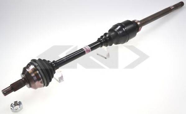 SPIDAN 24844 Приводной вал