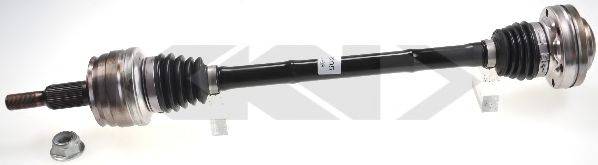 SPIDAN 25071 Приводной вал