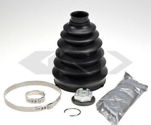 SPIDAN 25310 Комплект пылника, приводной вал