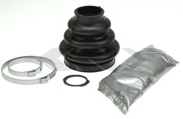 SPIDAN 25546 Комплект пылника, приводной вал