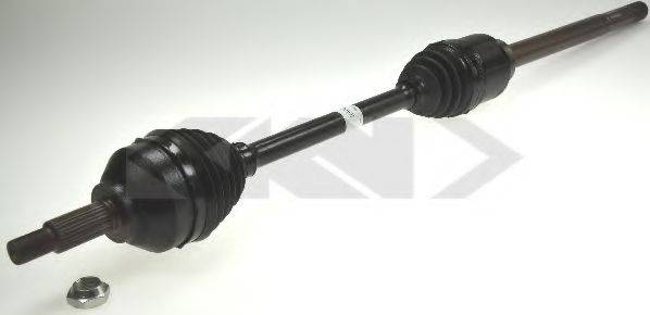 SPIDAN 25633 Приводной вал