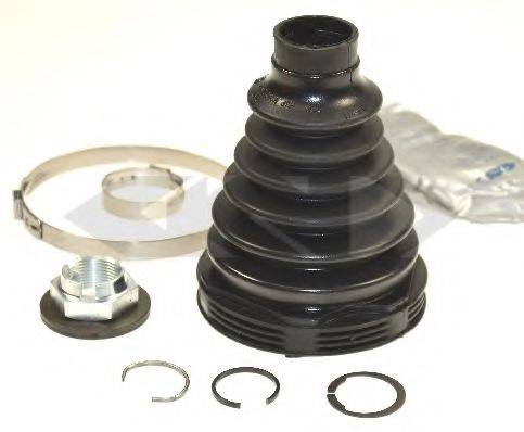 SPIDAN 25639 Комплект пылника, приводной вал