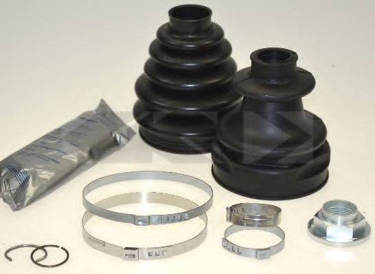 SPIDAN 25683 Комплект пылника, приводной вал