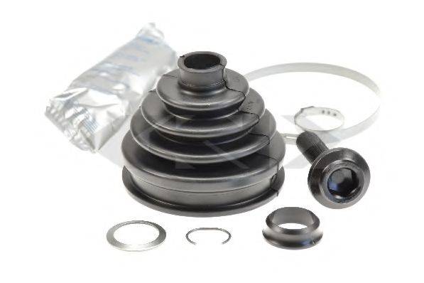 SPIDAN 26096 Комплект пылника, приводной вал