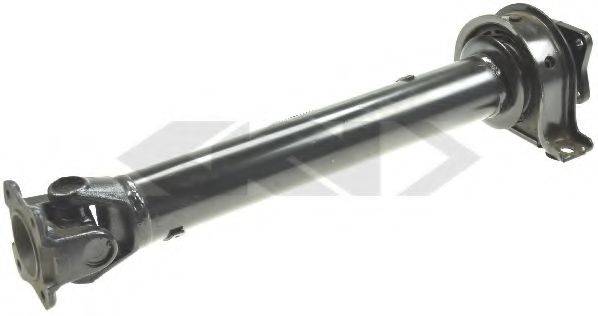 SPIDAN 28001 Карданный вал, главная передача