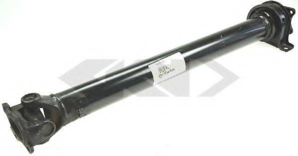 SPIDAN 28009 Карданный вал, главная передача