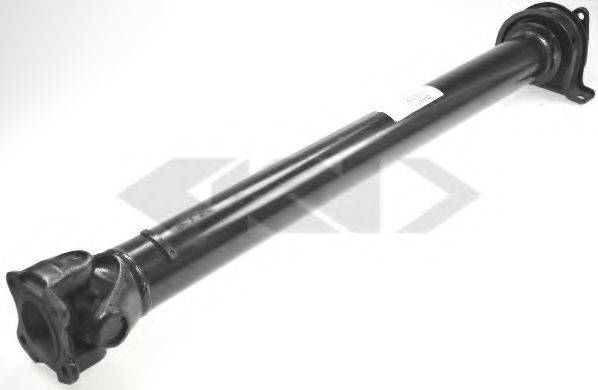 SPIDAN 28010 Карданный вал, главная передача