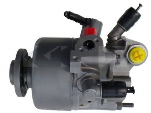 SPIDAN 54580 Гидравлический насос, рулевое управление