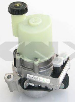 SPIDAN 54615 Гидравлический насос, рулевое управление