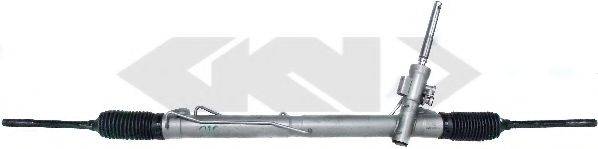 SPIDAN 54827 Рулевой механизм