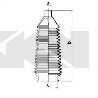 SPIDAN 83643