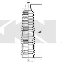 SPIDAN 83686