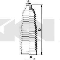 SPIDAN 84084