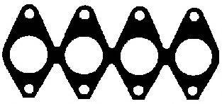 ELRING 027317 Прокладка, выпускной коллектор