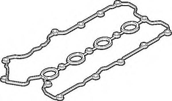 ELRING 898620 Прокладка, крышка головки цилиндра