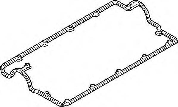 ELRING 266060 Прокладка, крышка головки цилиндра