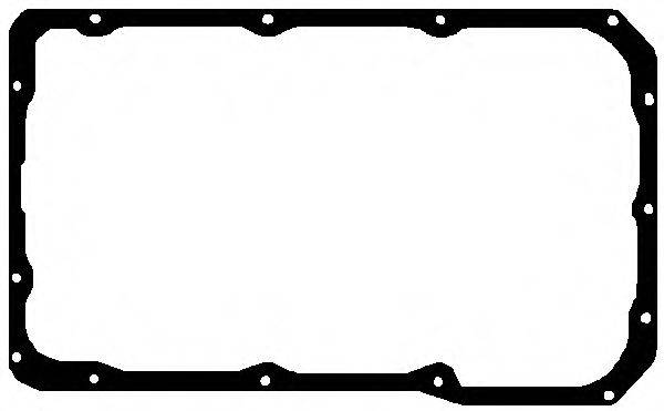 ELRING 765696 Прокладка, маслянный поддон