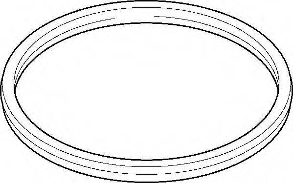 ELRING 224970 Прокладка, труба выхлопного газа