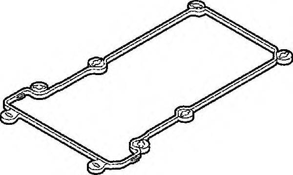ELRING 026600 Прокладка, крышка головки цилиндра