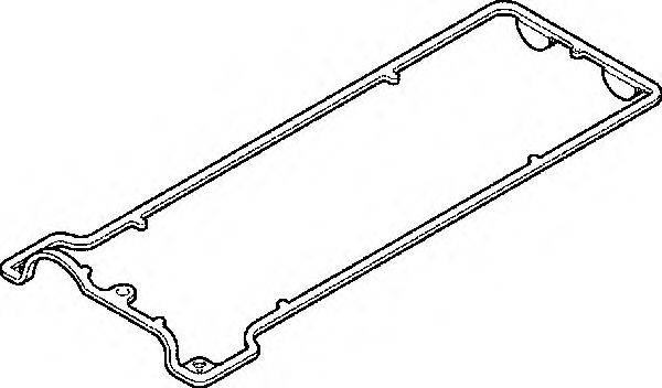 ELRING 074530 Прокладка, крышка головки цилиндра
