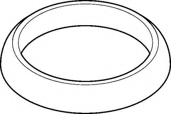 ELRING 274190 Прокладка, труба выхлопного газа
