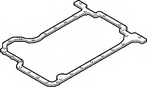 ELRING 632510 Прокладка, маслянный поддон