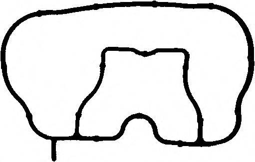 ELRING 025250 Прокладка, впускной коллектор