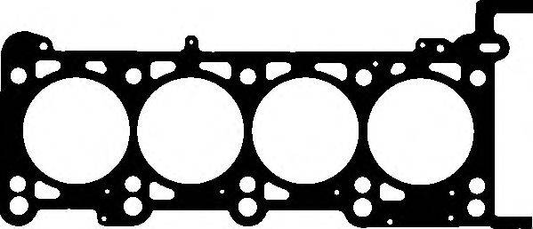 ELRING 877372 Прокладка, головка цилиндра