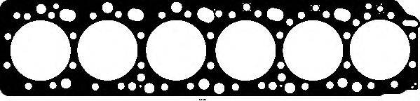 ELRING 542300 Прокладка, головка цилиндра