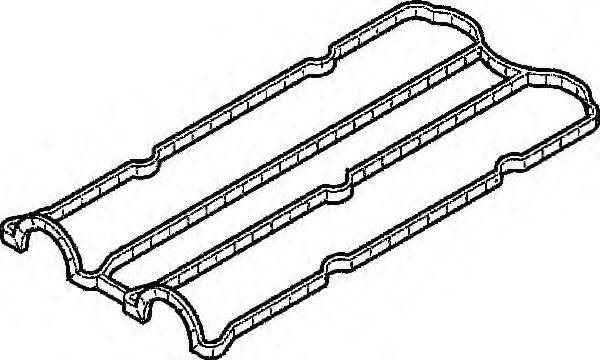ELRING 761031 Прокладка, крышка головки цилиндра